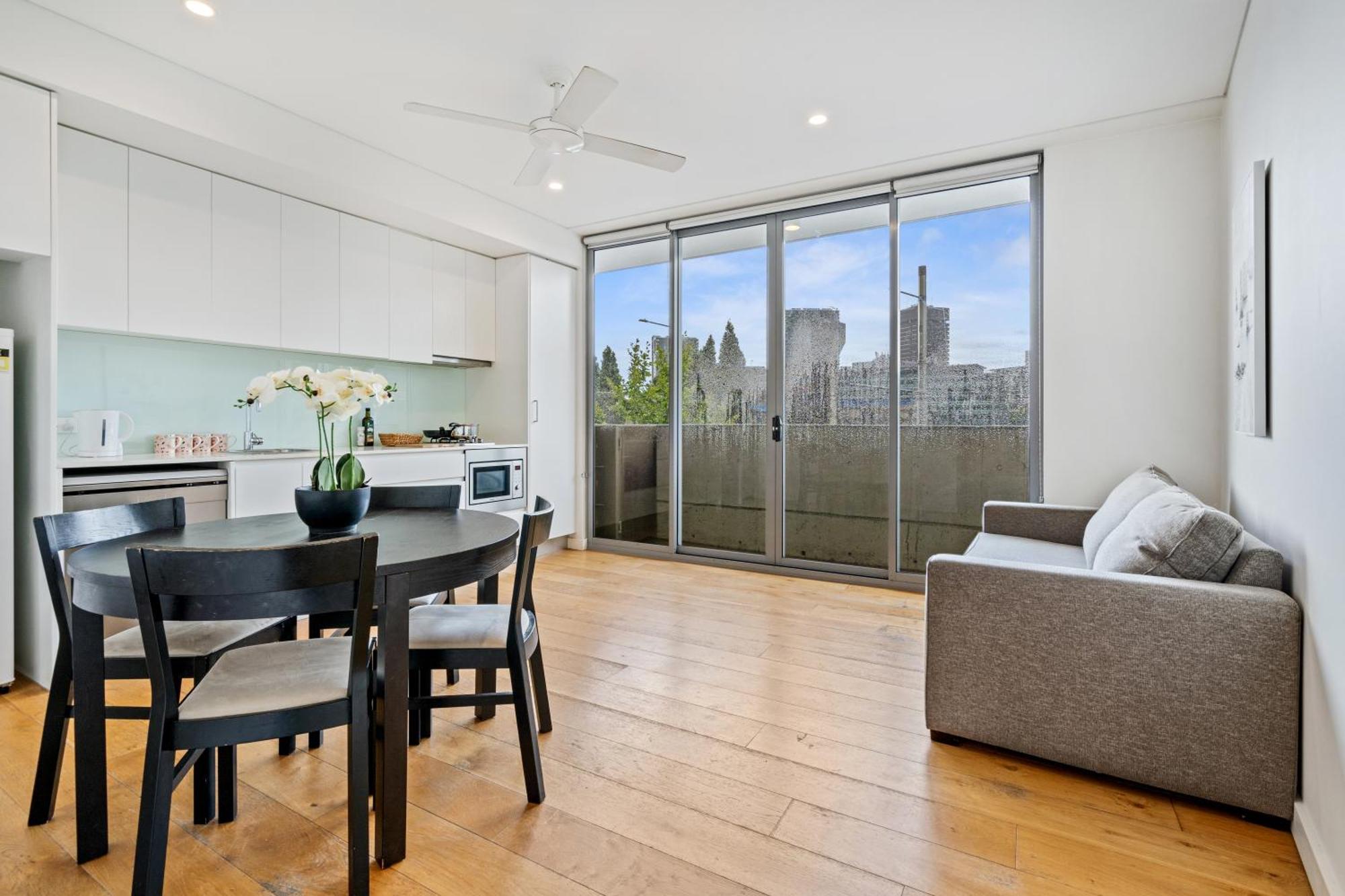 New Central * Sydney