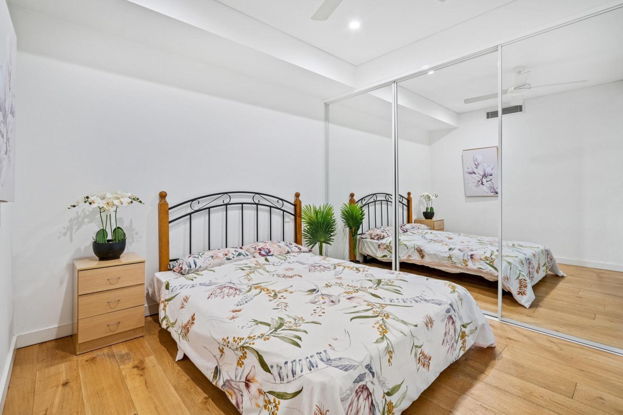 New Central Apartment