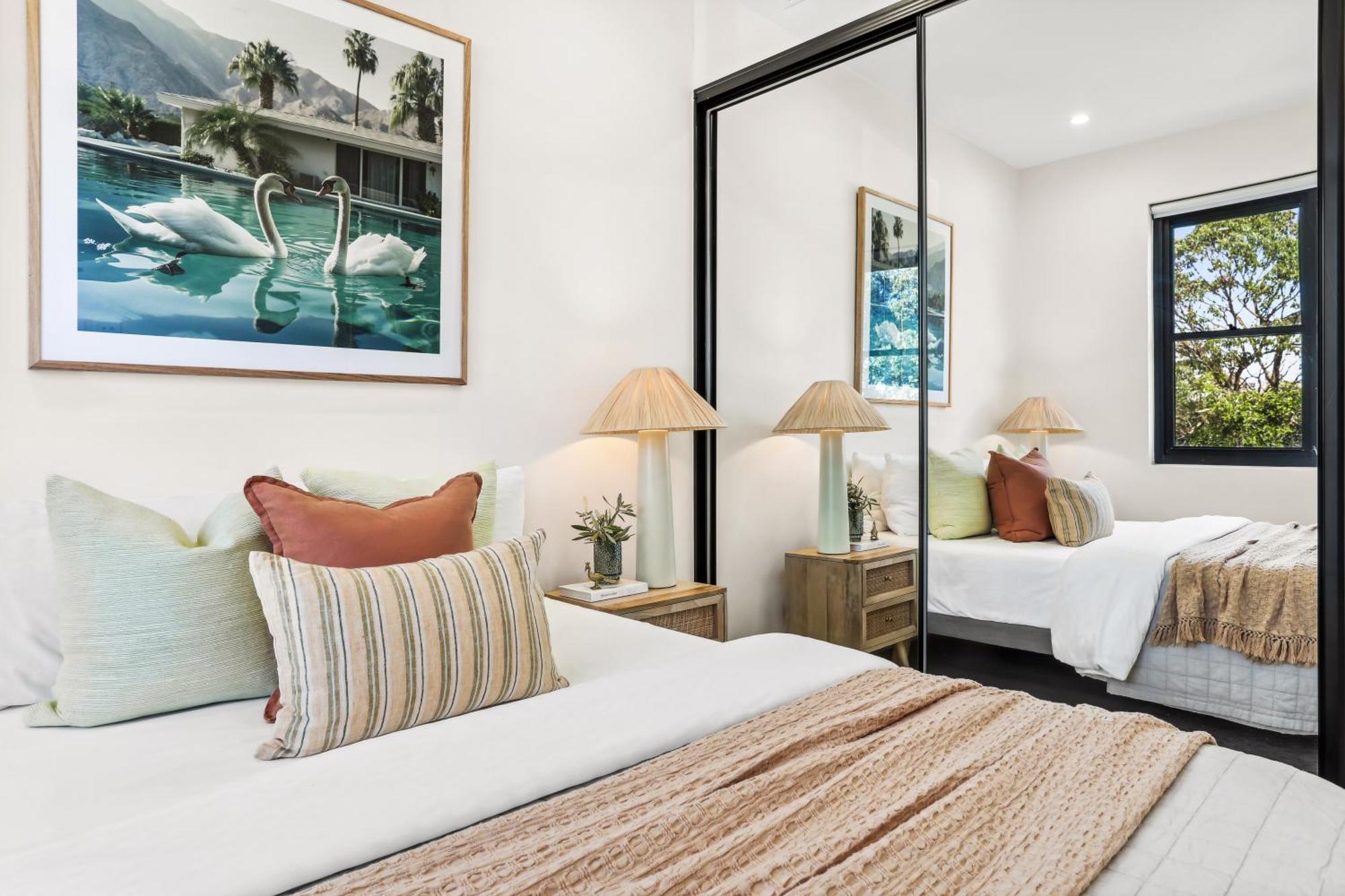 Llbrand New Beachside 2br In Prime Location