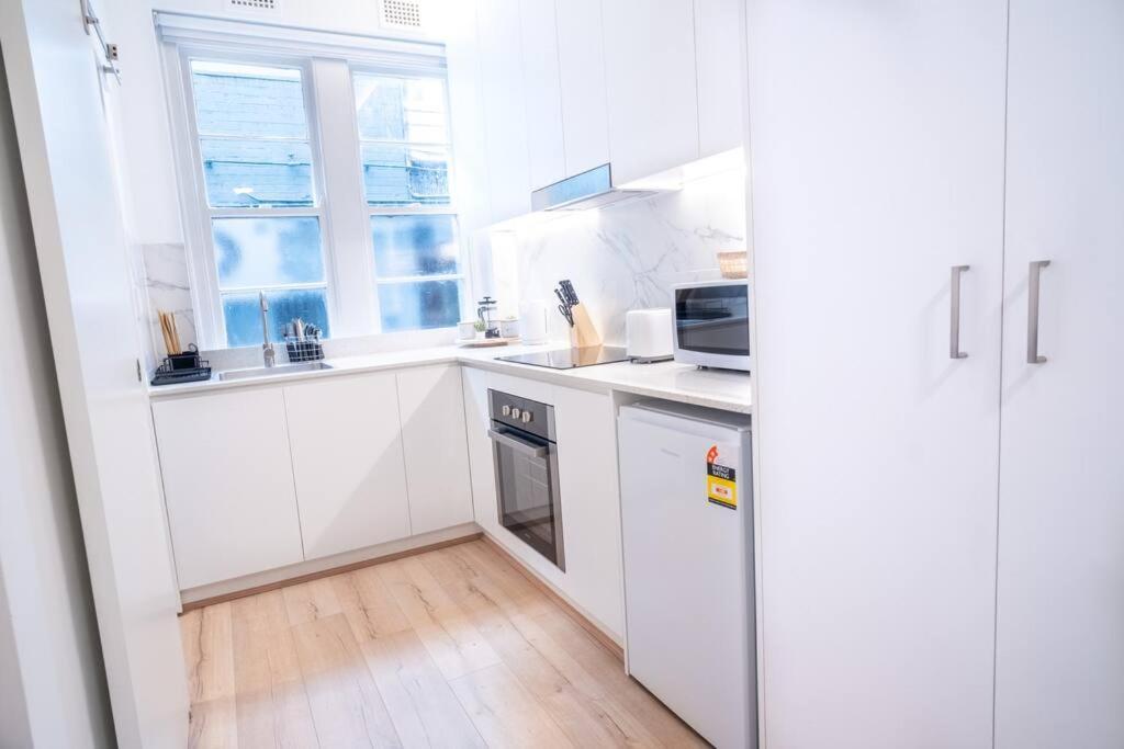 Modern In Prime Spot Apartment Sydney