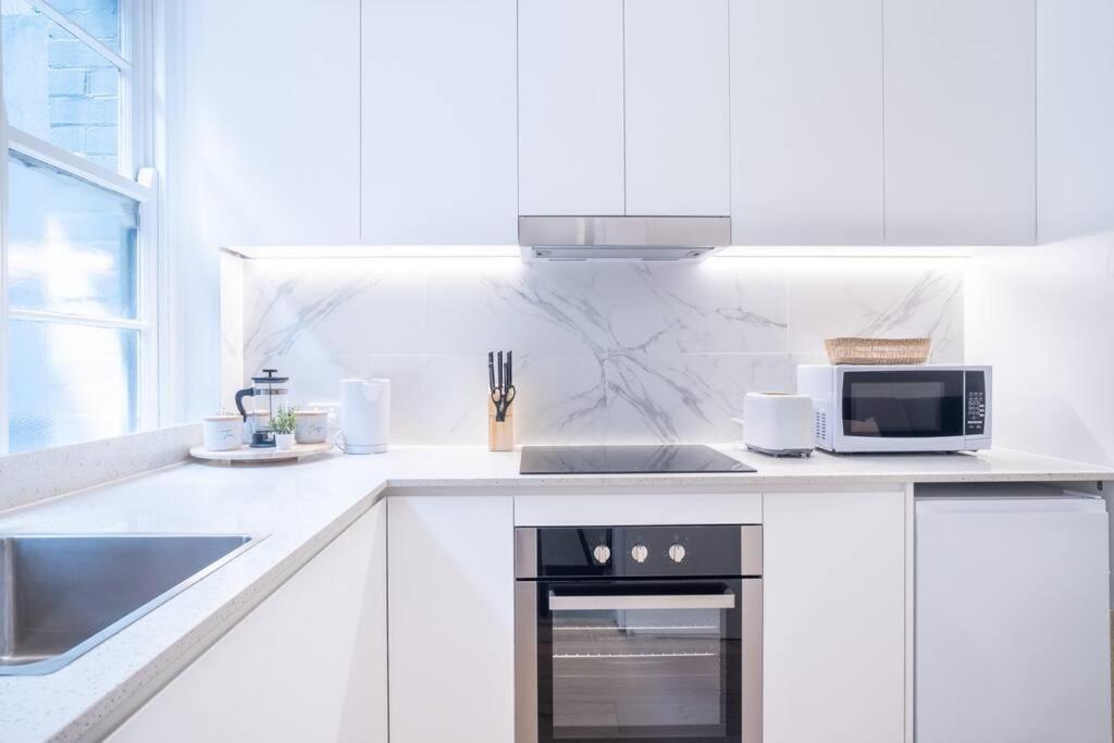 Apartment Modern In Prime Spot *