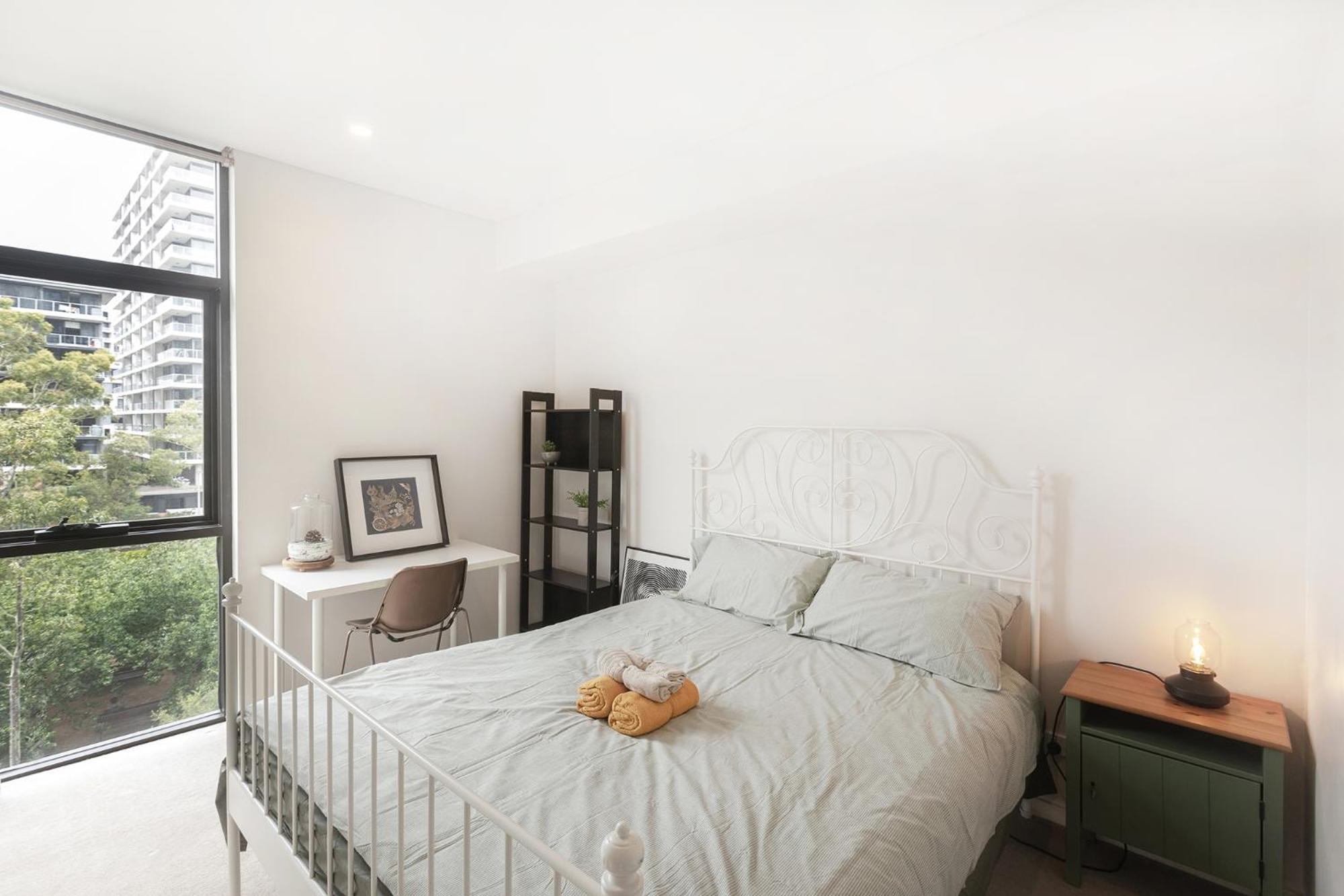Zetland Luxe 2b2b Apartment