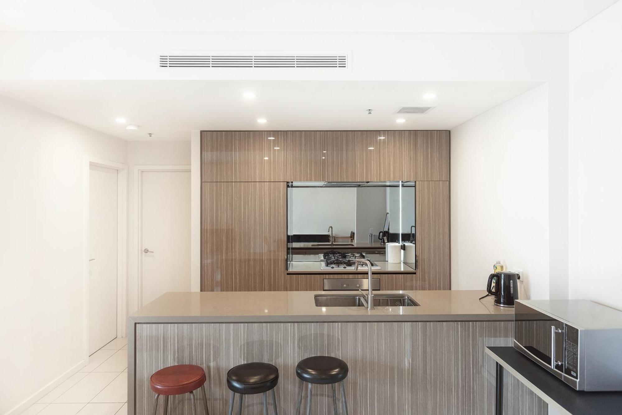 Zetland Luxe 2b2b Apartment