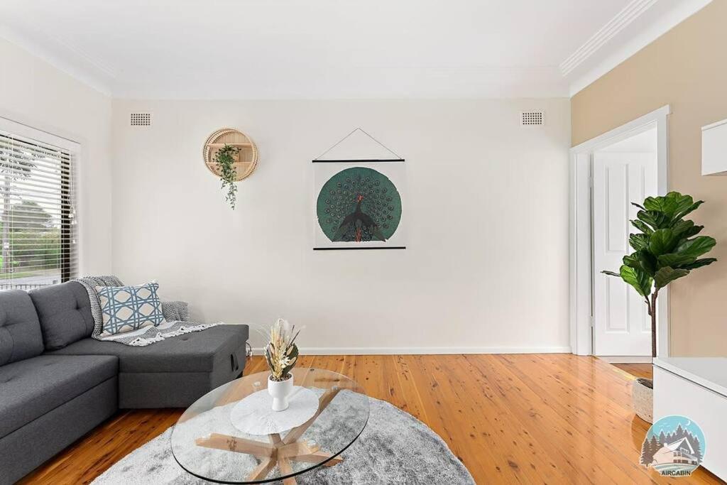 Spacious 4-bed Family In North Ryde Casa de férias