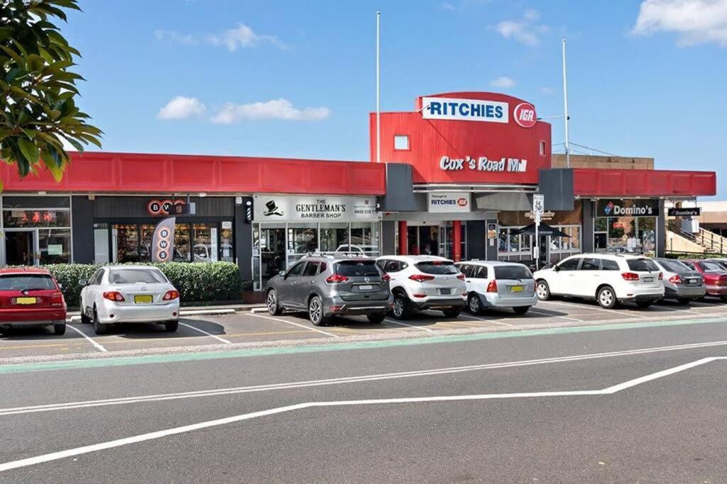 Spacious 4-bed Family In North Ryde * Sidney