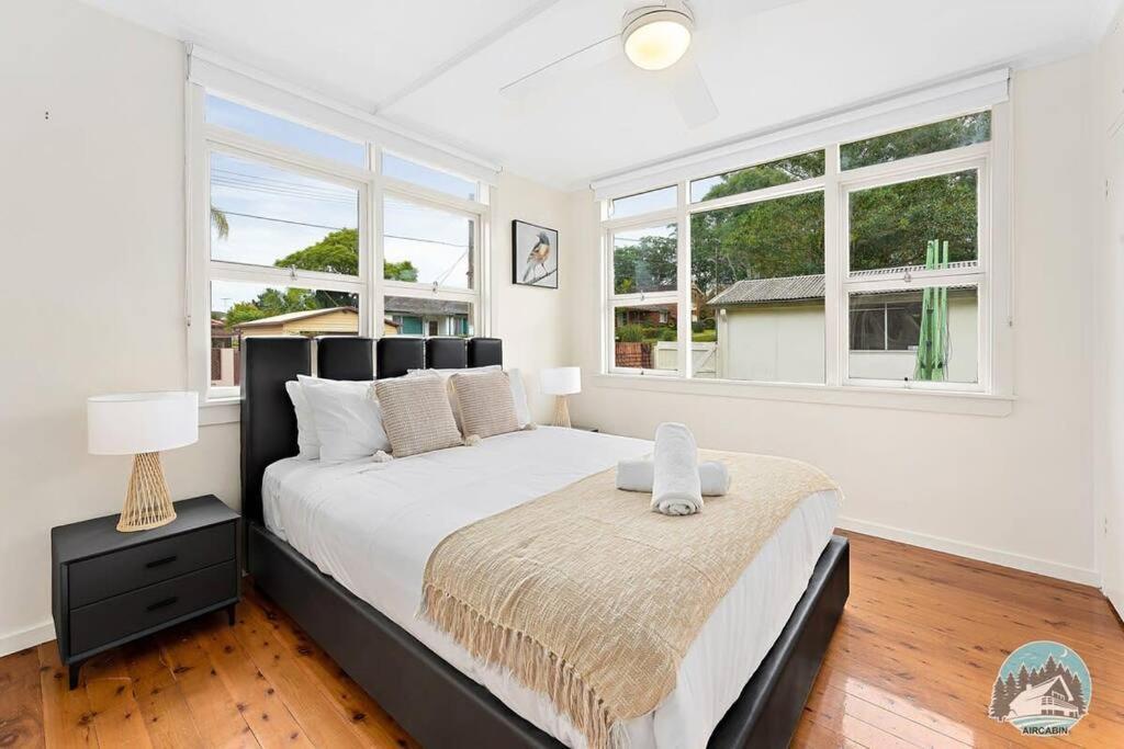 Casa de férias Spacious 4-bed Family In North Ryde *