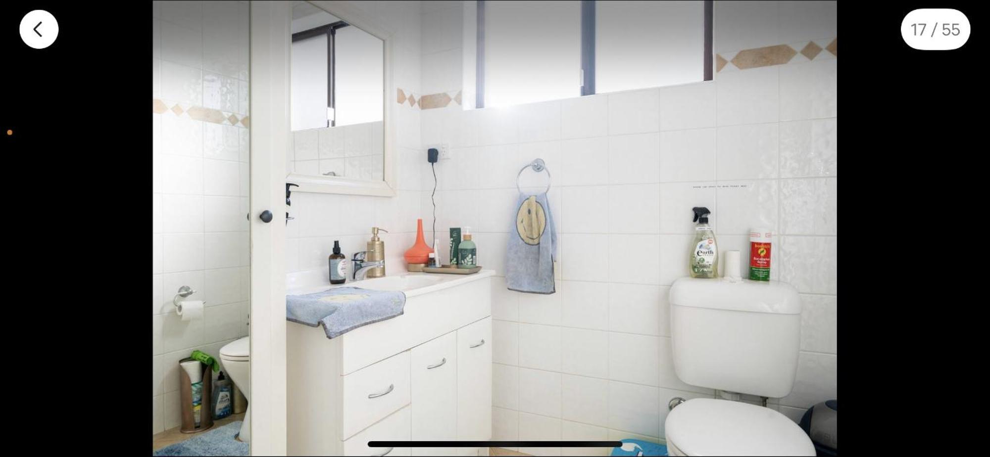 Peaceful South Hurstville Unit Close To Airport * Sydney