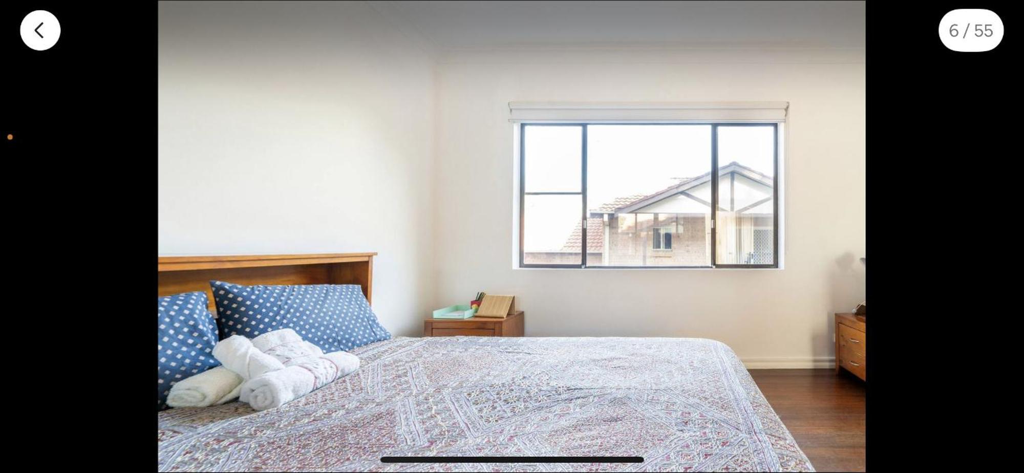 Apartment Peaceful South Hurstville Unit Close To Airport Sydney