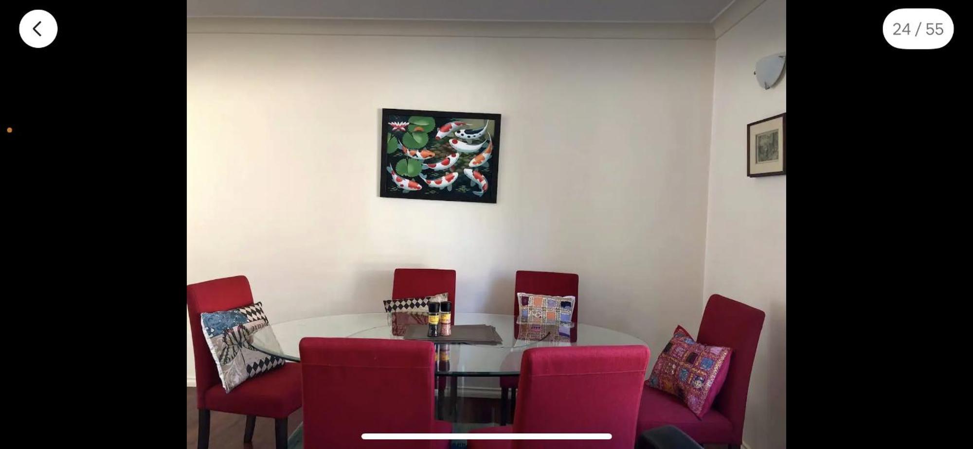 Peaceful South Hurstville Unit Close To Airport