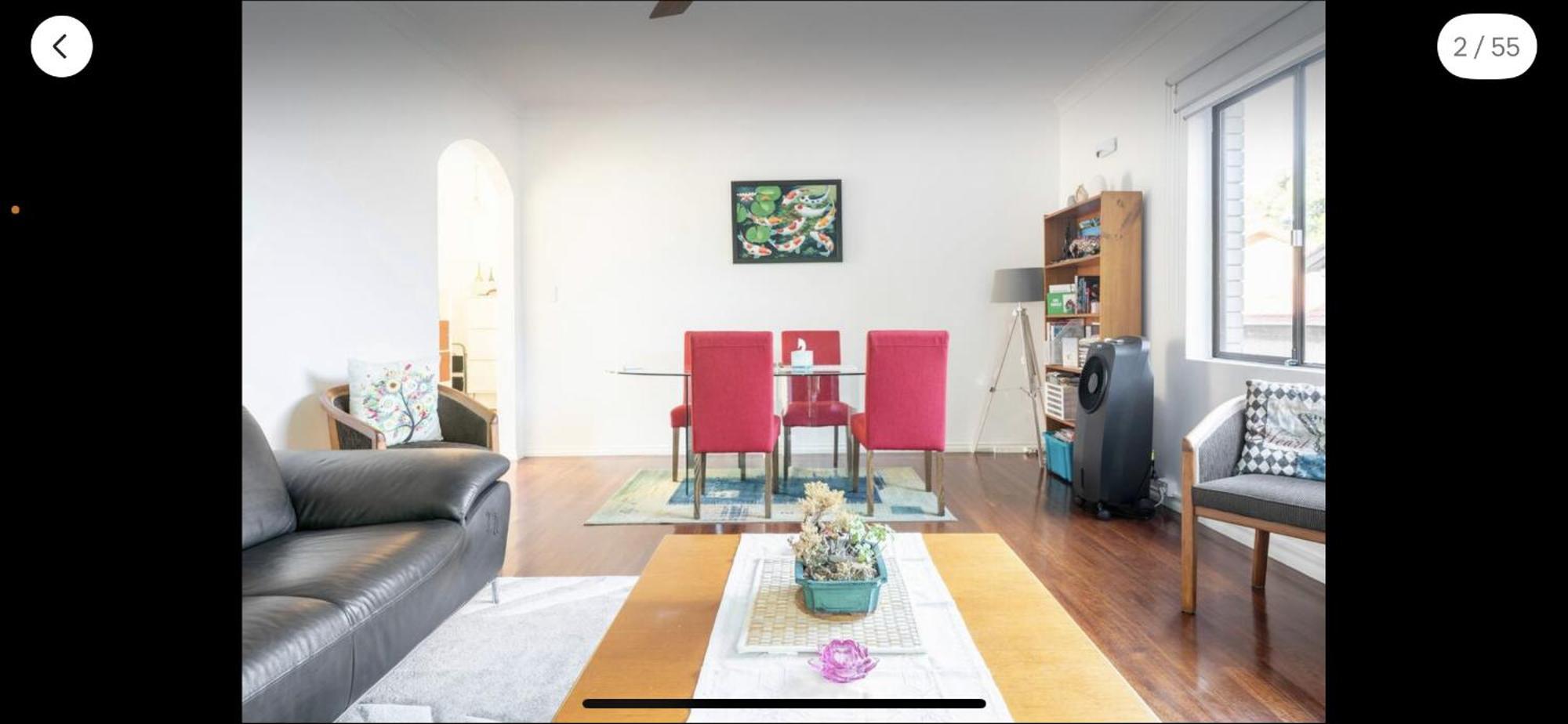Peaceful South Hurstville Unit Close To Airport Apartment