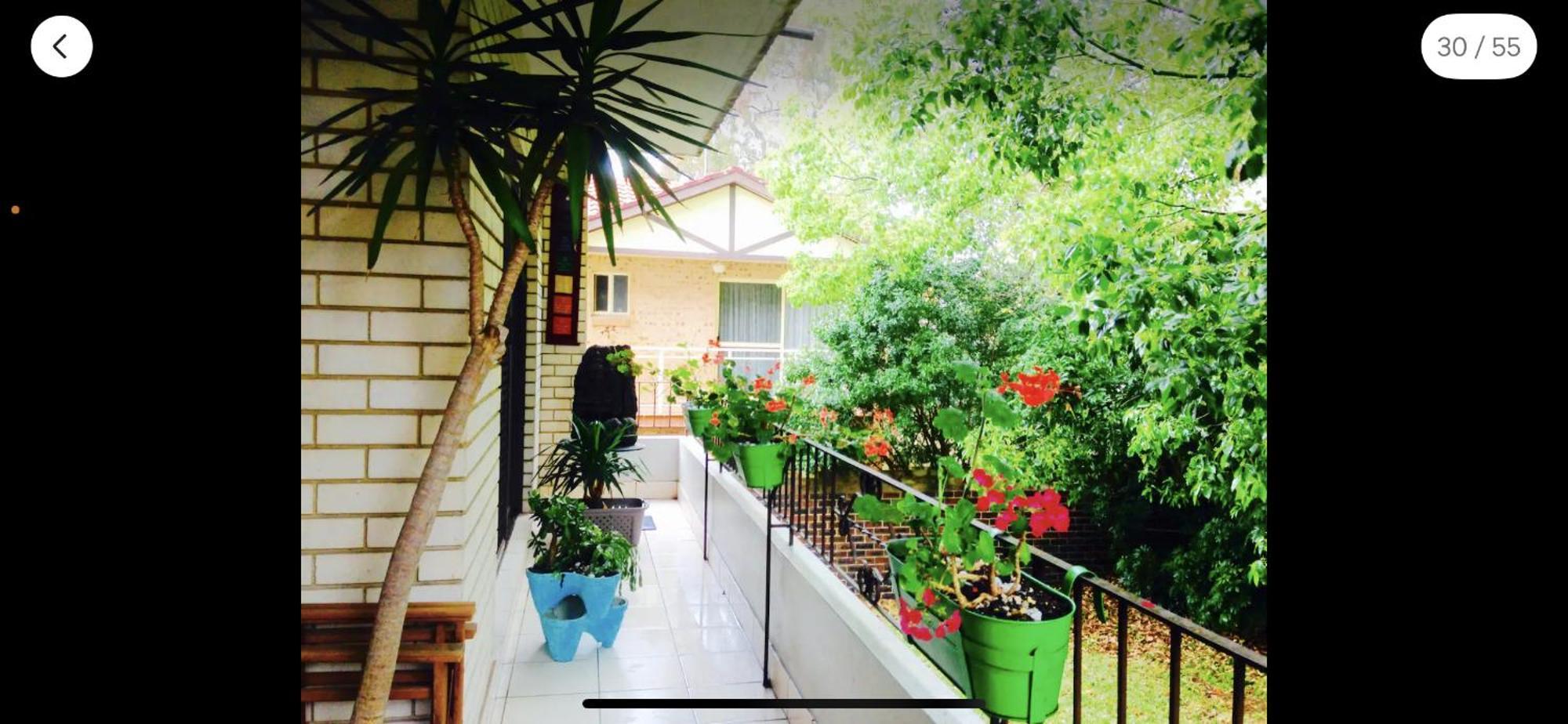 Peaceful South Hurstville Unit Close To Airport Sydney