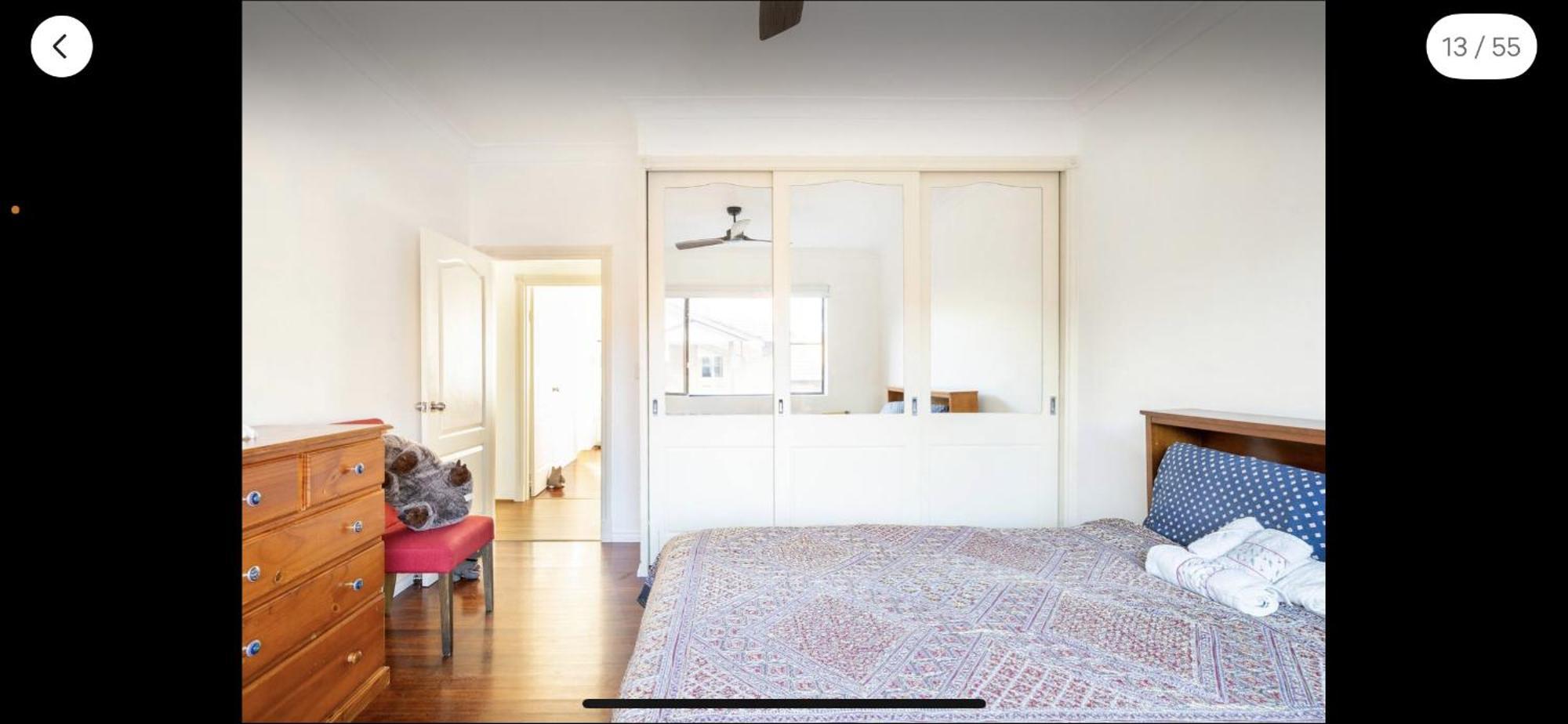 Apartment Peaceful South Hurstville Unit Close To Airport *