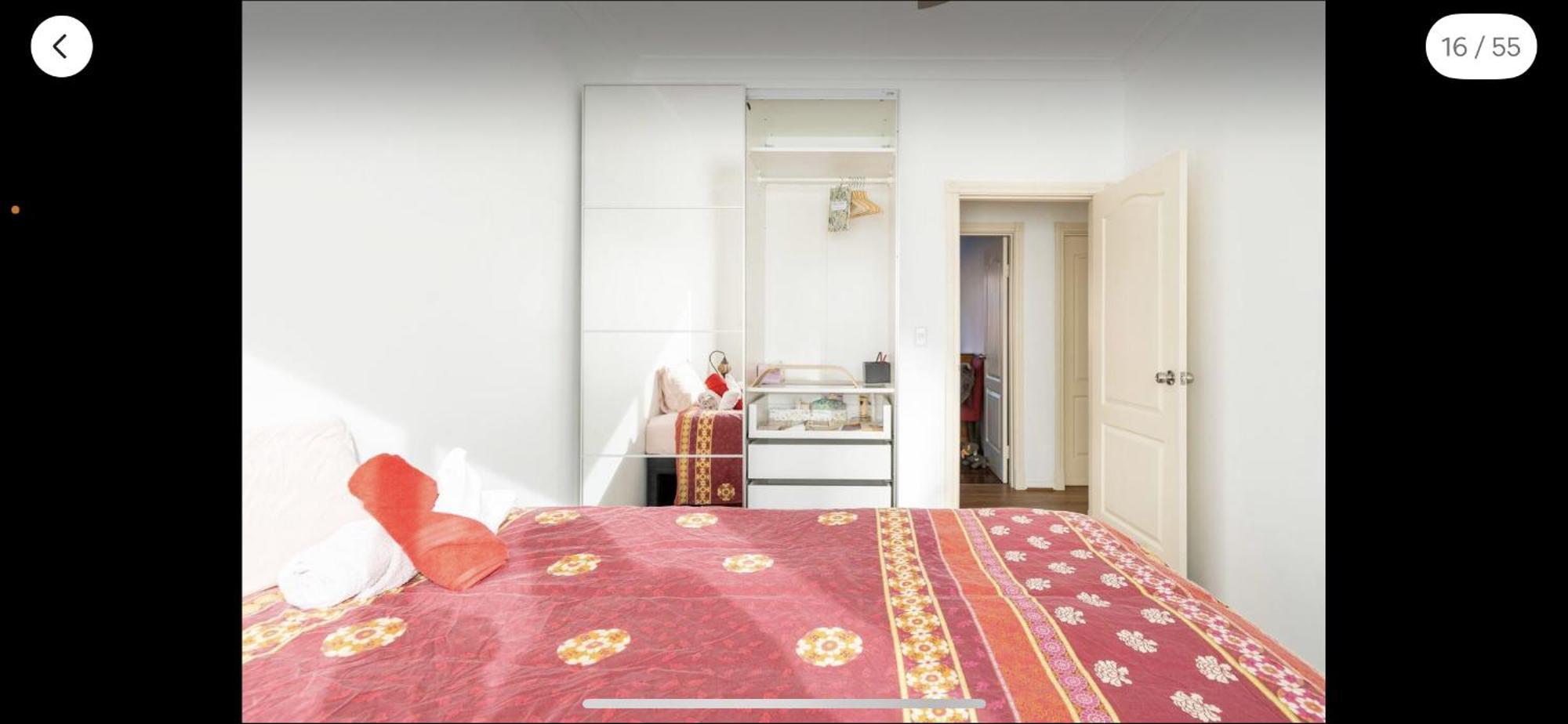 Peaceful South Hurstville Unit Close To Airport Apartment Sydney