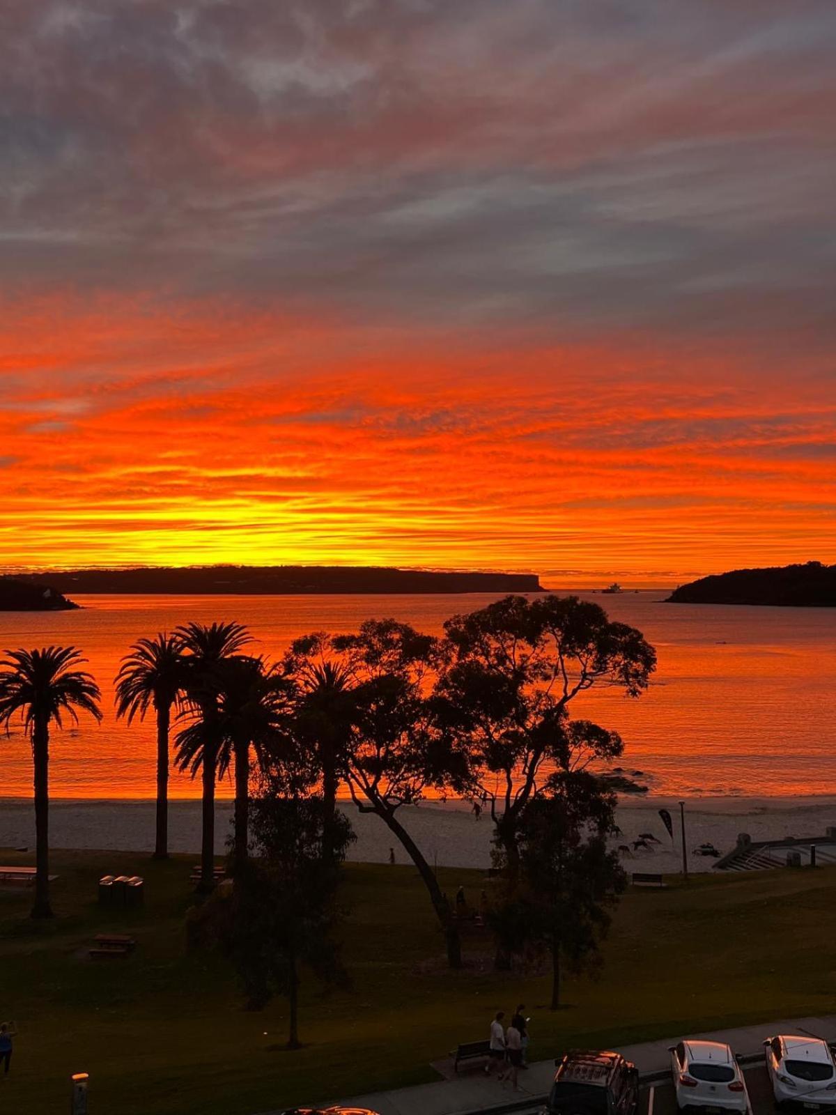 Balmoral Sands - Landing In Paradise