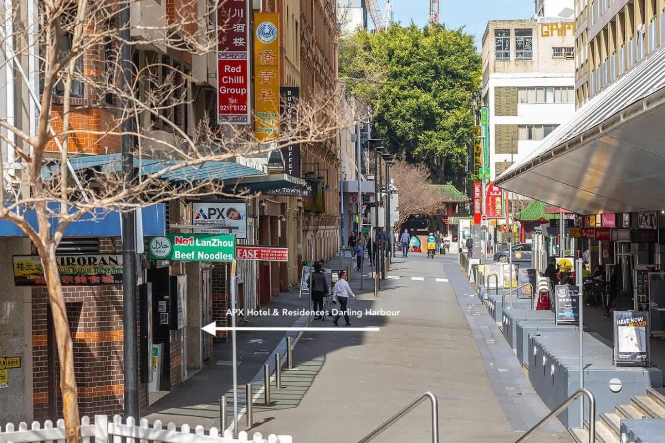 Apartment Metawise 2bed On Dixon Next To Icc & Darling Harbour 65