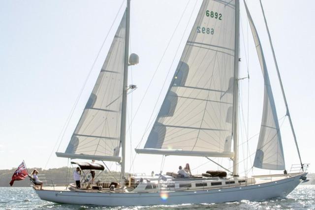 Sir Thomas Sopwith Botel Sidney