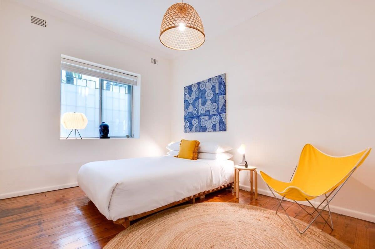Prime Bondi Lifestyle 50m To W Parking Apartment Sydney