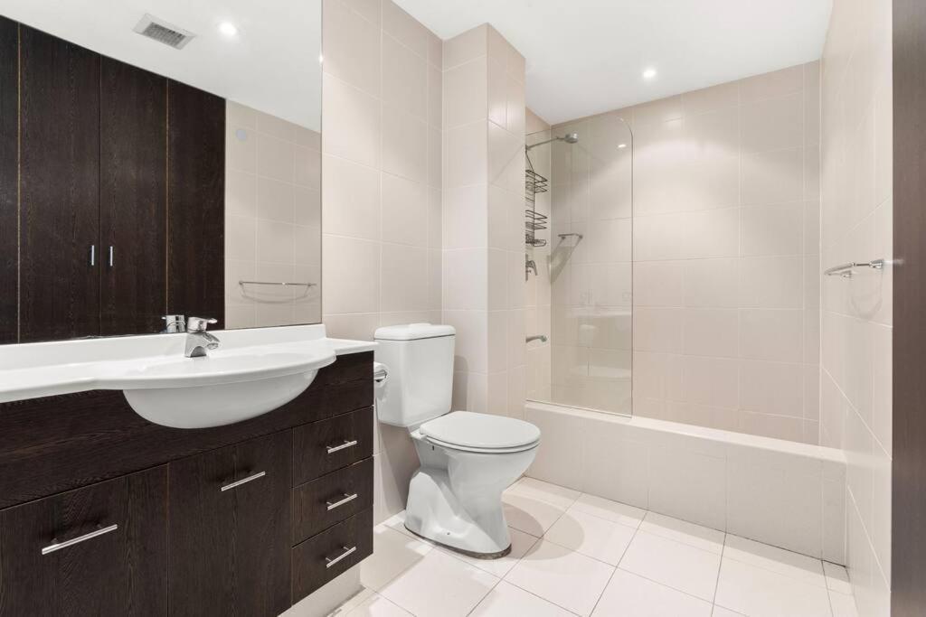 Apartment Beachside Bondi - Modern Lift, Aircon, Carpark *