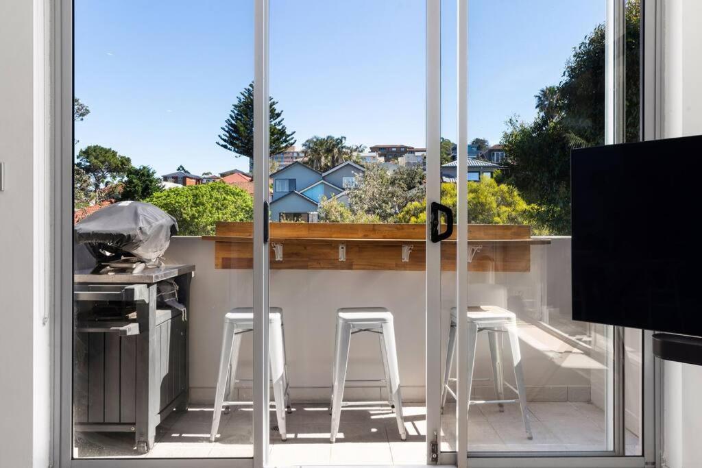 Beachside Bondi - Modern Lift, Aircon, Carpark Sydney