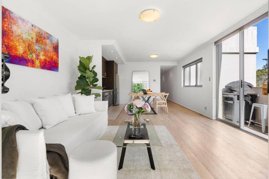 Beachside Bondi - Modern Lift, Aircon, Carpark Sydney