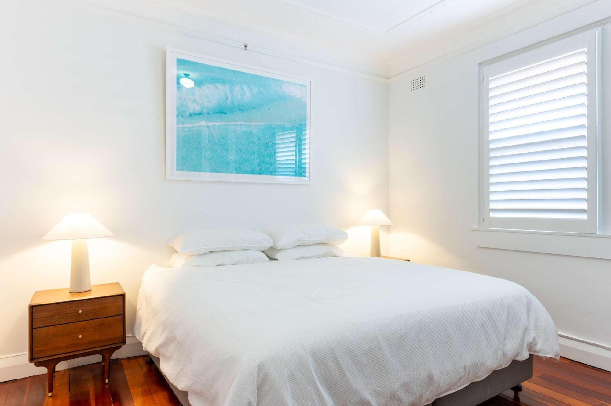 Stylish Art Deco 2 Bed In Edgecliff Apartment *