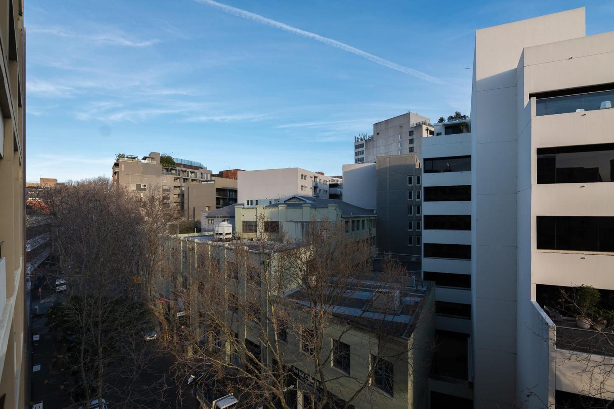The Icon Surry Hills Stylish 1bed W Parking Apartment