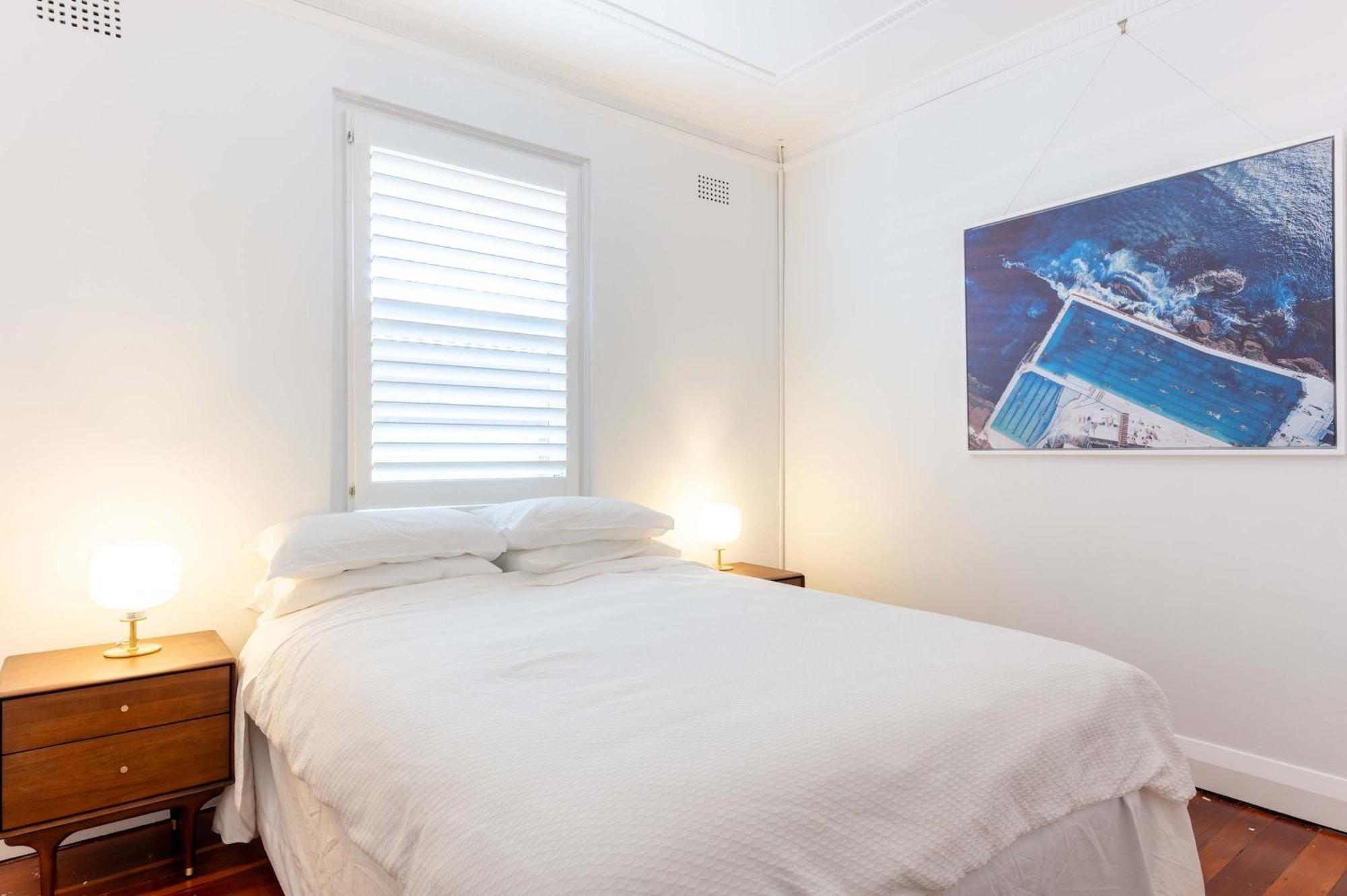 Apartment Stylish Art Deco 2 Bed In Edgecliff *