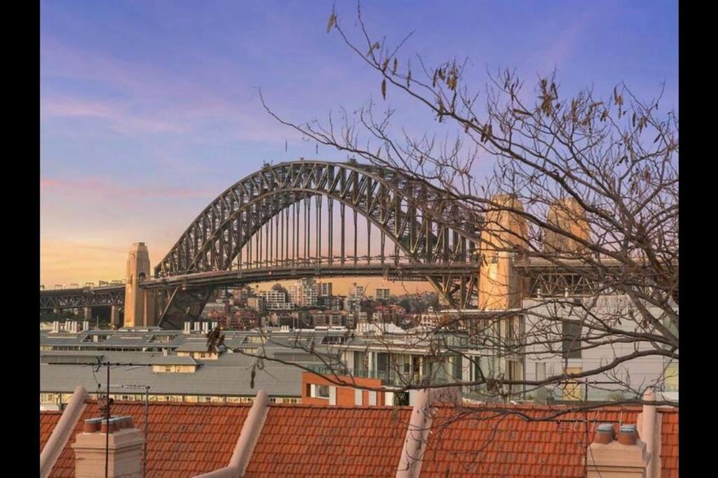 Apartamento The Views - Uninterrupted Harbour Bridge Sidney