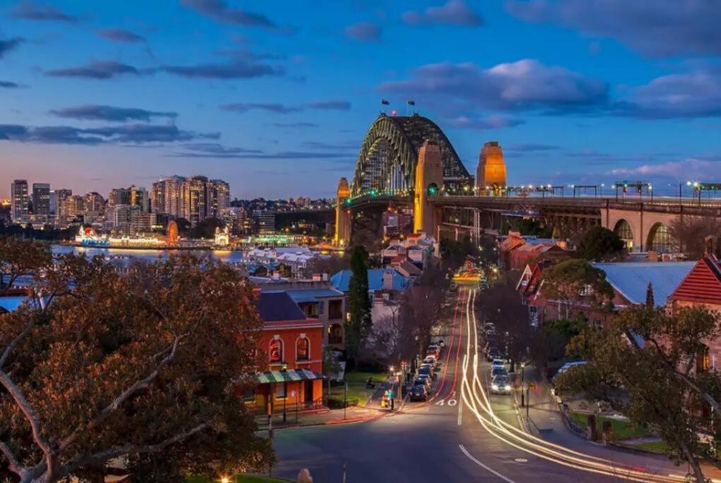 The Views - Uninterrupted Harbour Bridge Apartamento *