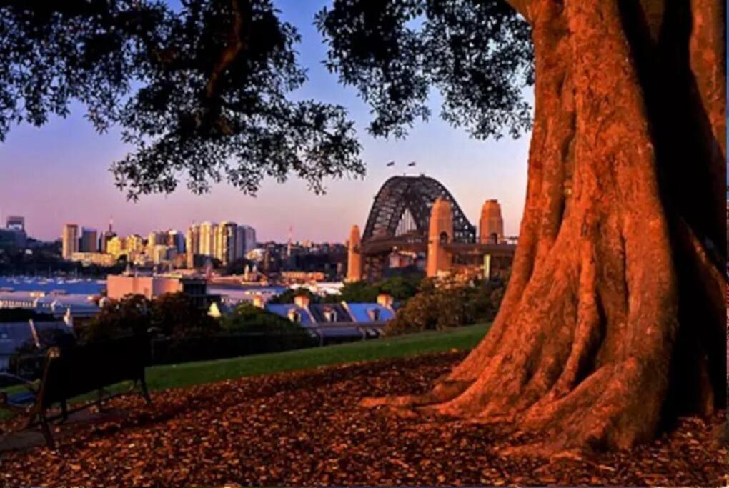 The Views - Uninterrupted Harbour Bridge Apartamento Sidney