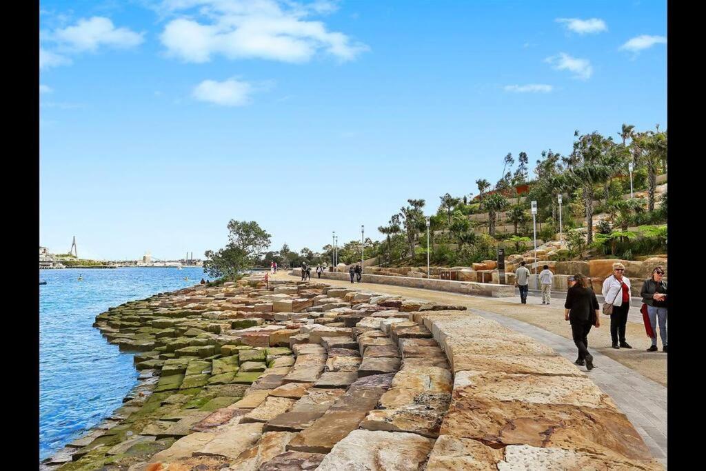 Apartamento The Views - Uninterrupted Harbour Bridge Sidney