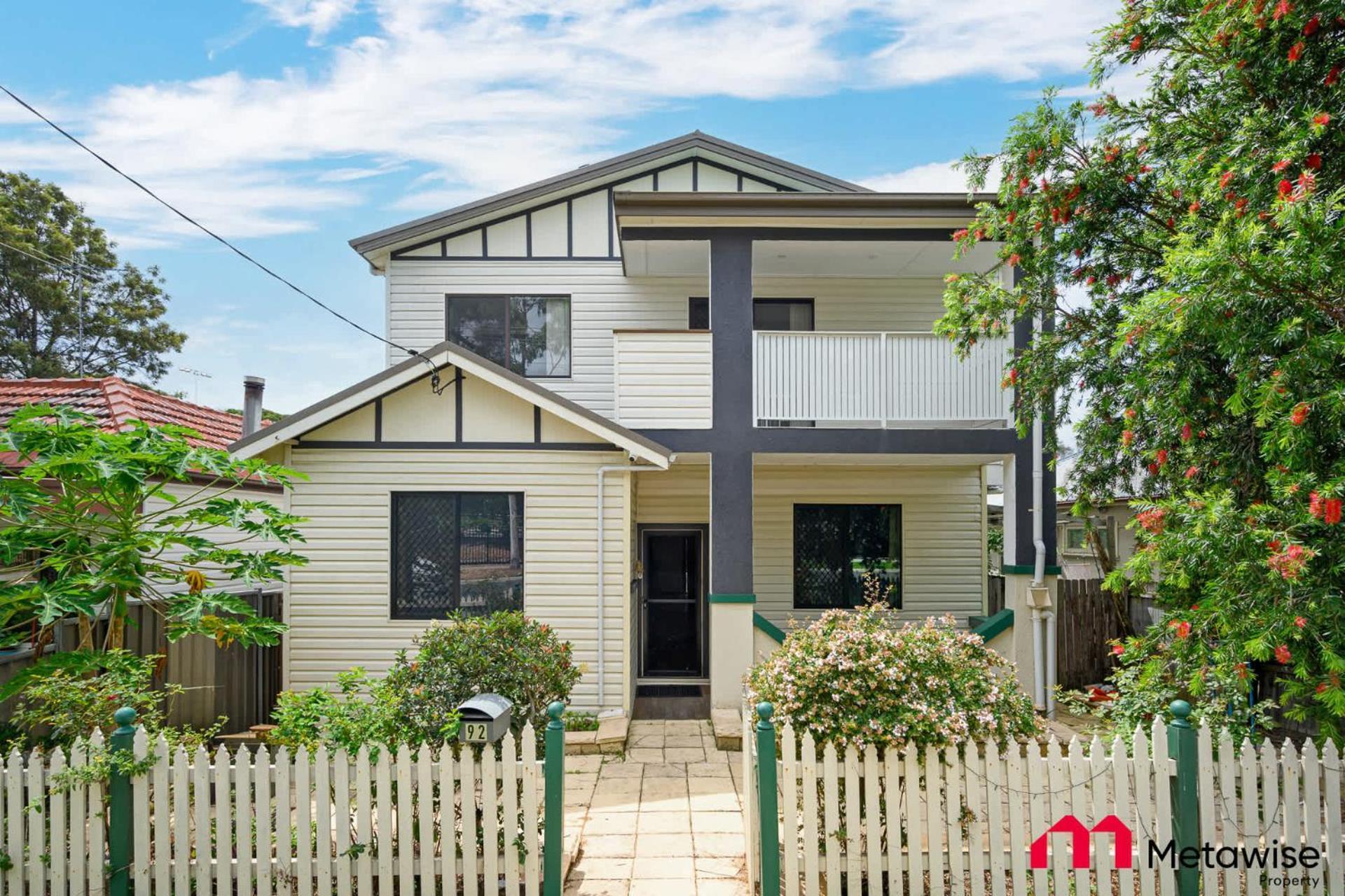 Metawise Parramatta Cozy With Furniture Wifi Bahay bakasyunan