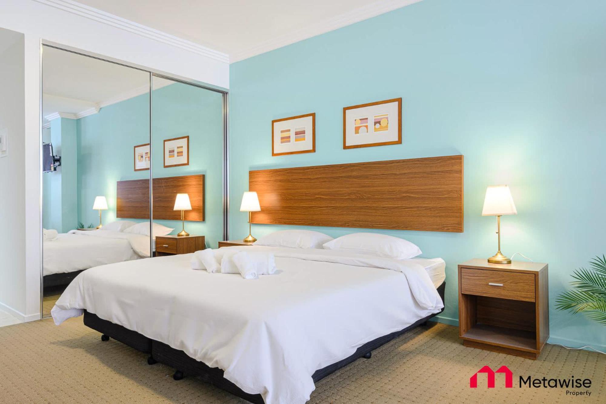 Metawise 2bed On Dixon Next To Icc & Darling Harbour 65 *