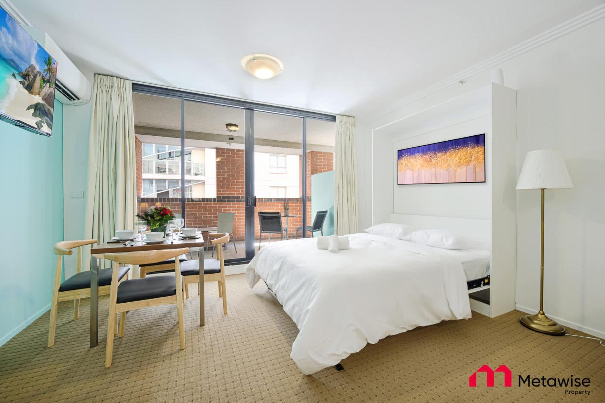 Metawise 2bed On Dixon Next To Icc & Darling Harbour 65 * Sydney