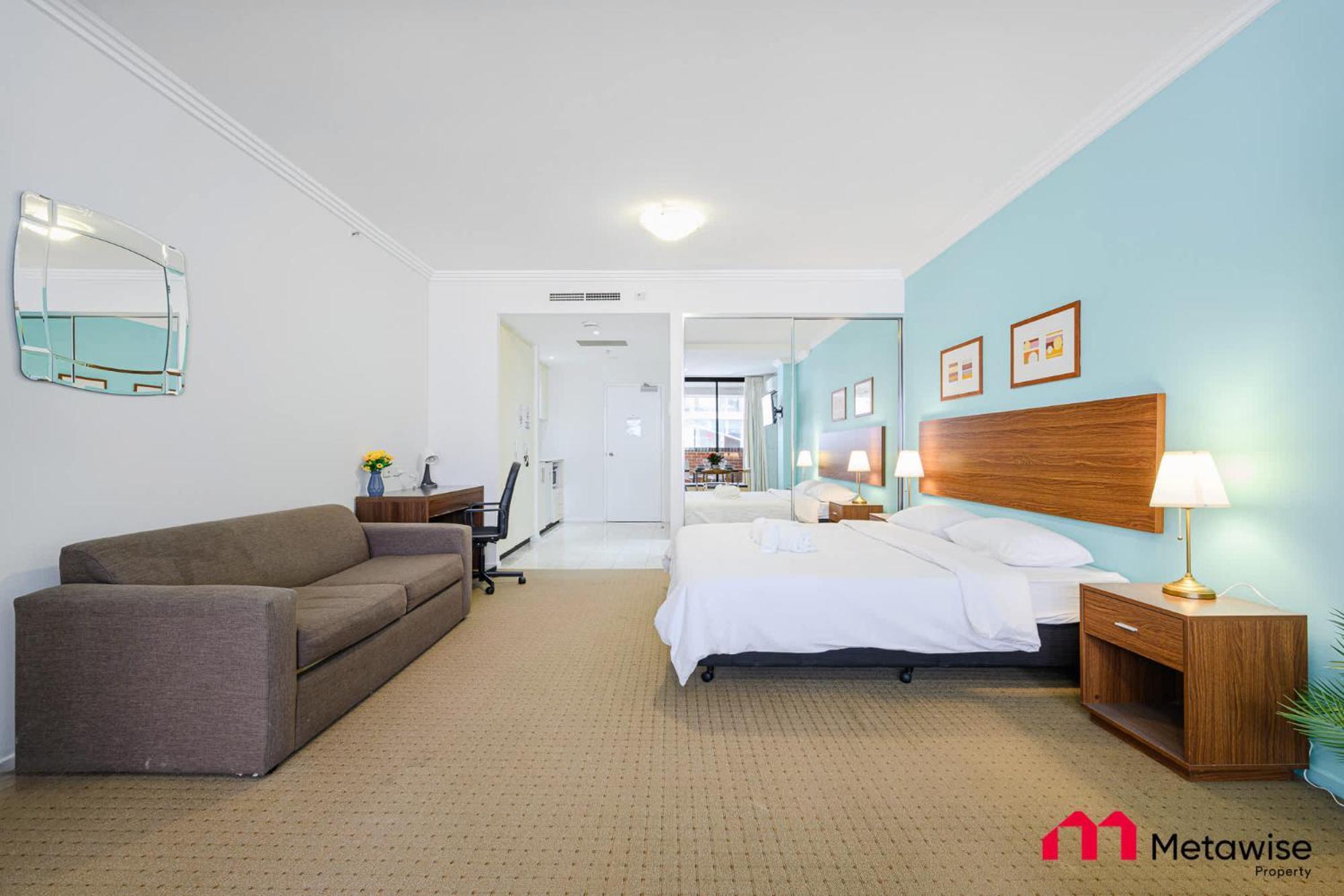 Apartment Metawise 2bed On Dixon Next To Icc & Darling Harbour 65 Sydney