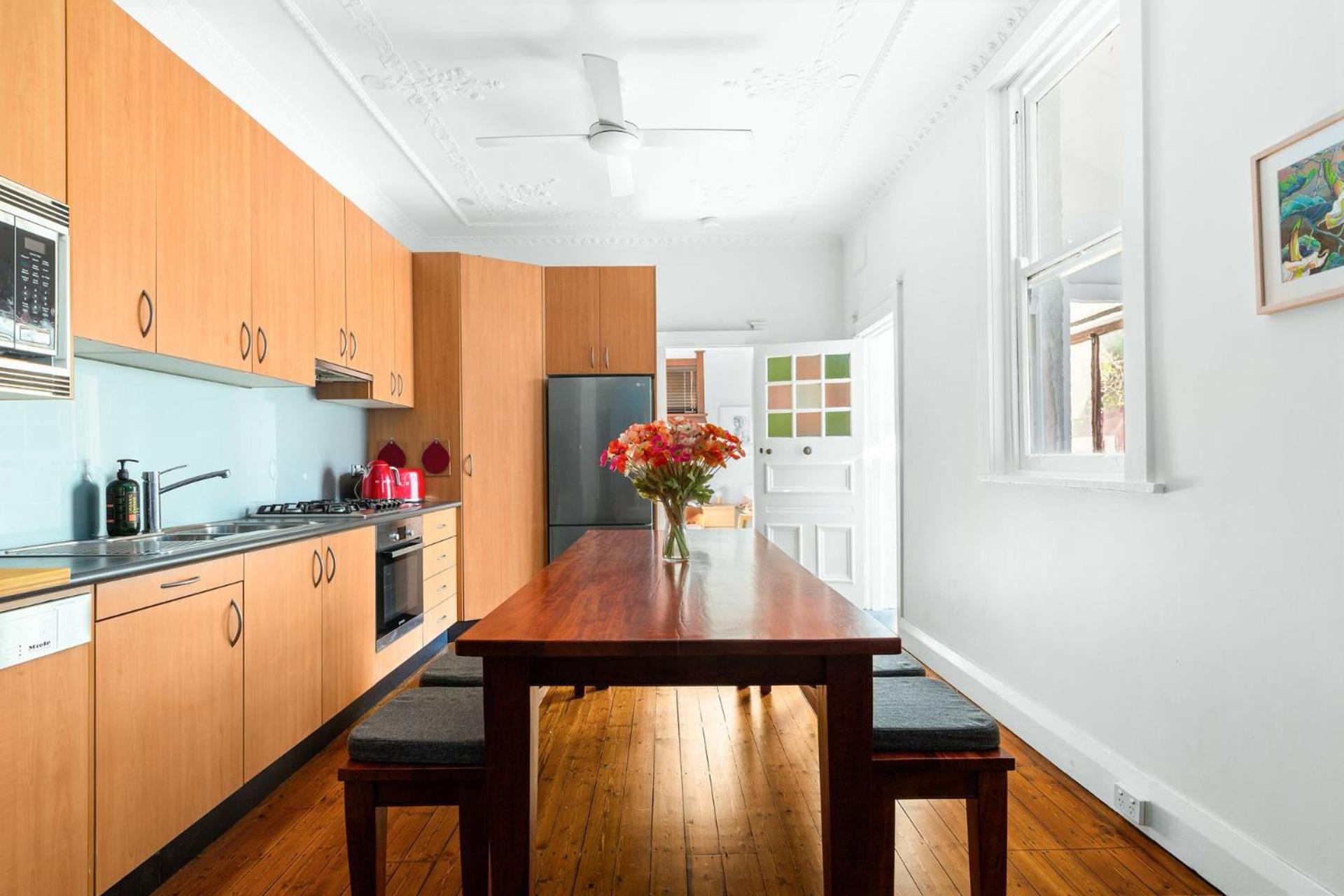 Apartment Bondi Garden Oasis Isyd