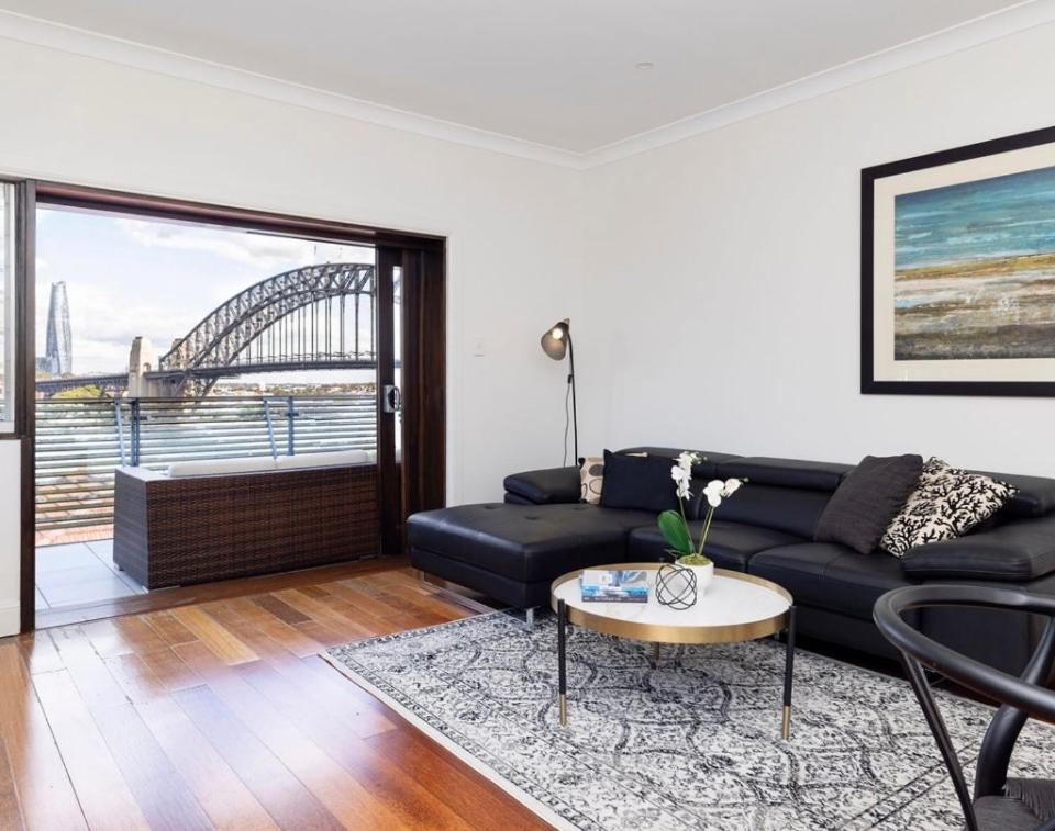 Apartment Harbour Penthouse *