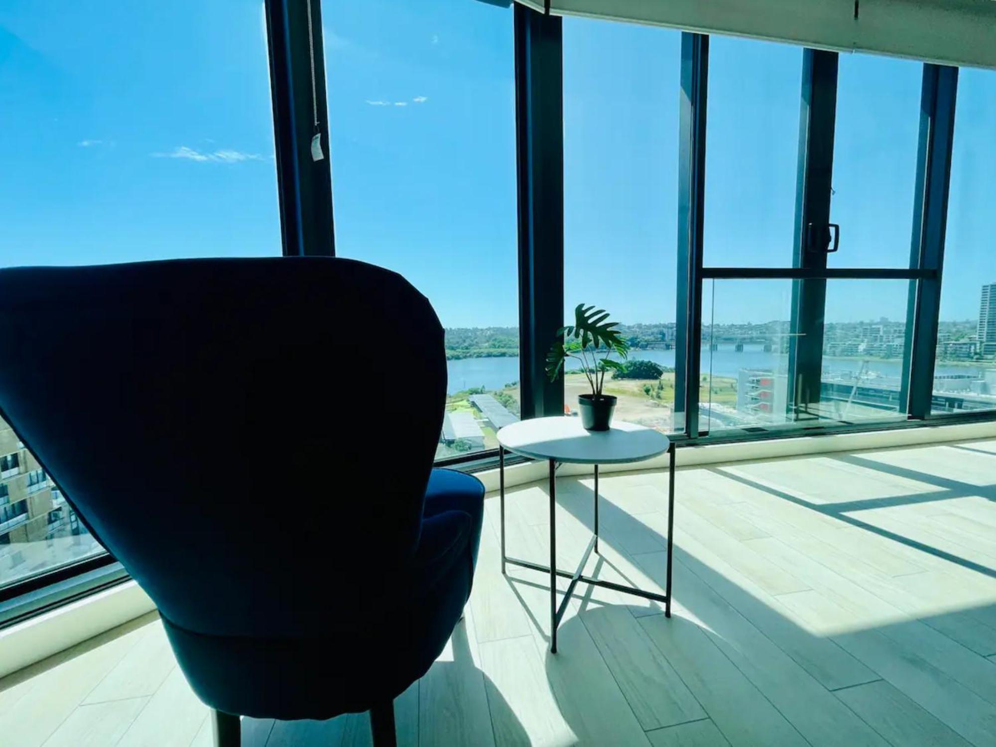 Apartment Fascinating Waterview 2 Bedrooms Sydney