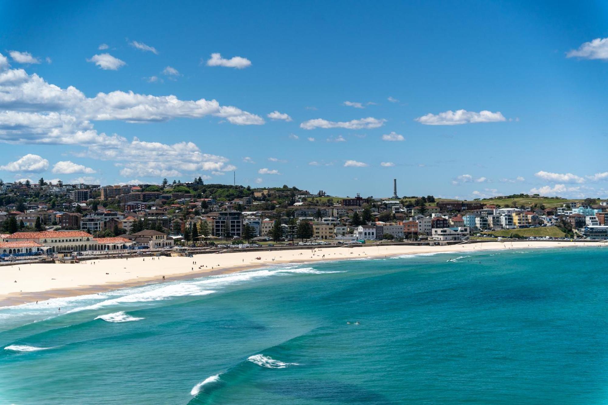 Apartment Breathtaking Bondi *
