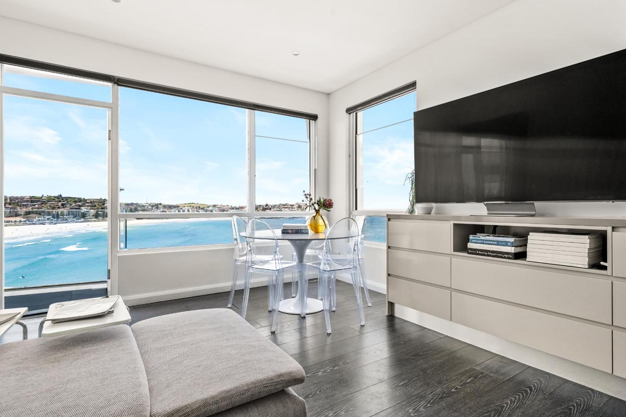 Apartment Breathtaking Bondi Sydney