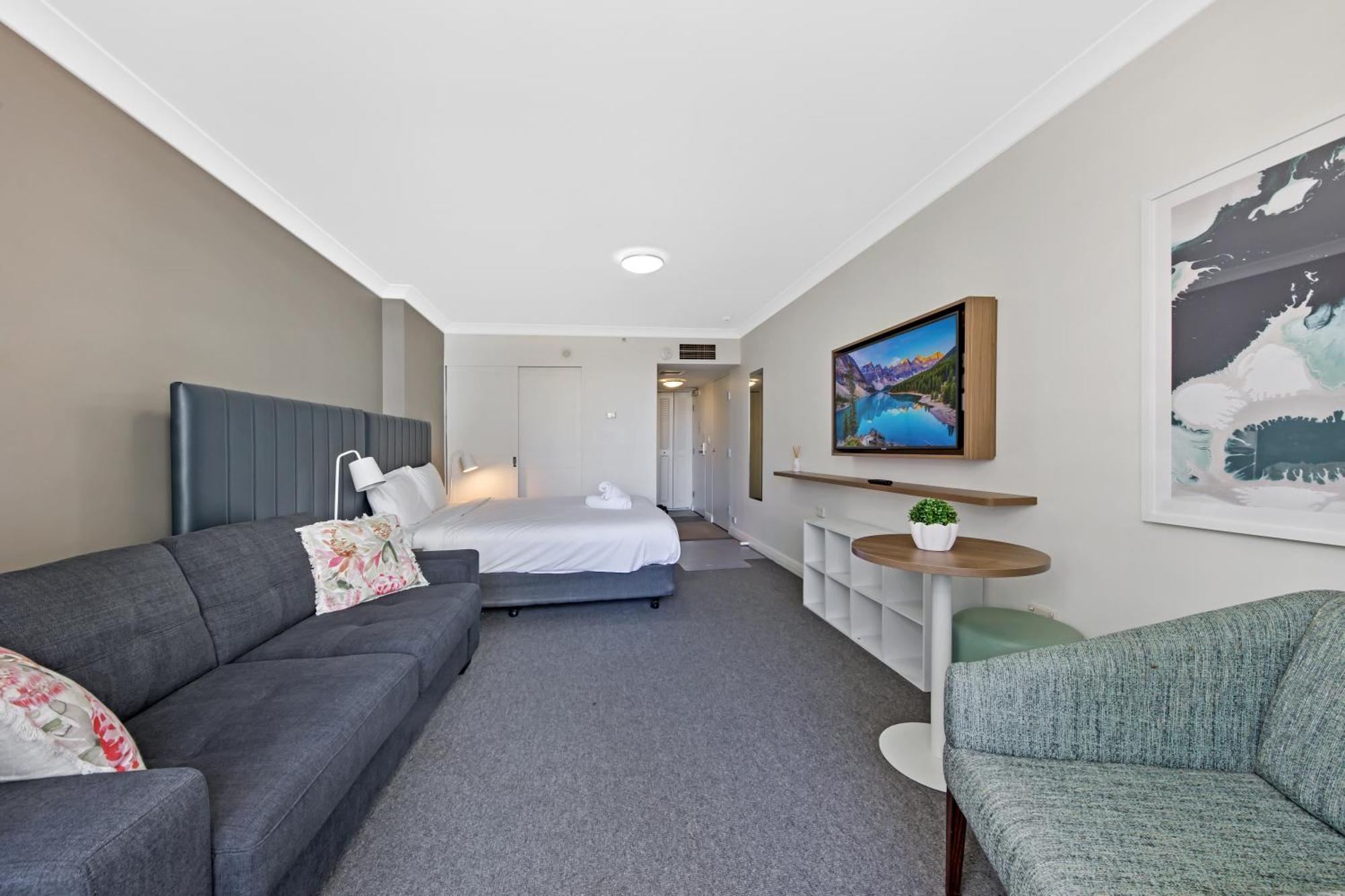 Serain Chatswood Apartment