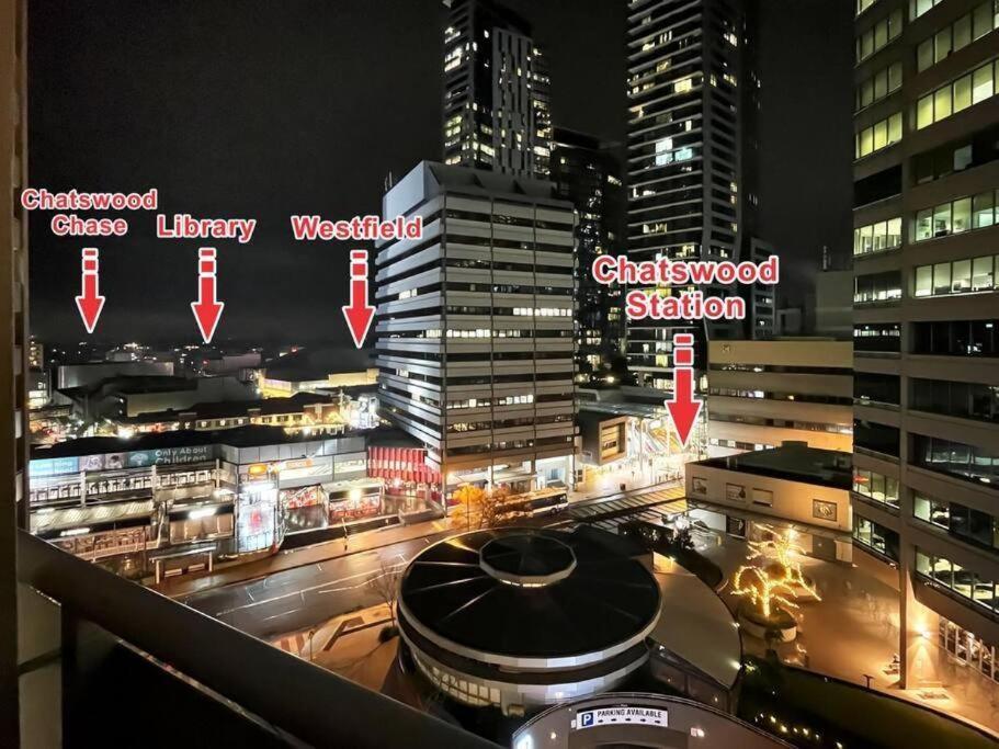 Apartment Serain Chatswood *