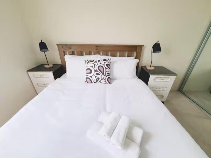 Darling Harbor Oasis Apartment *