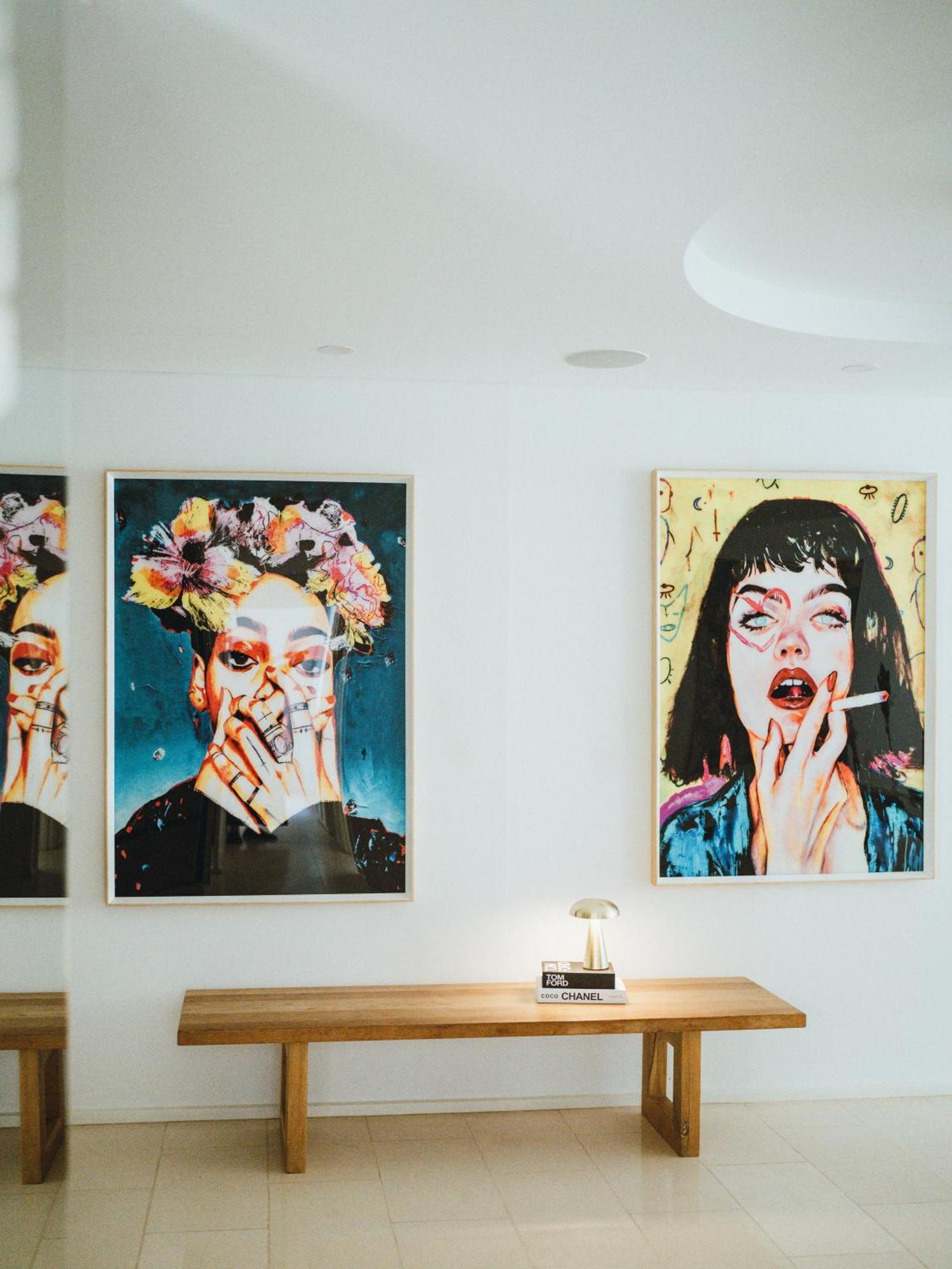 Stylish 2 Bedroom Free P At Darlinghutst *