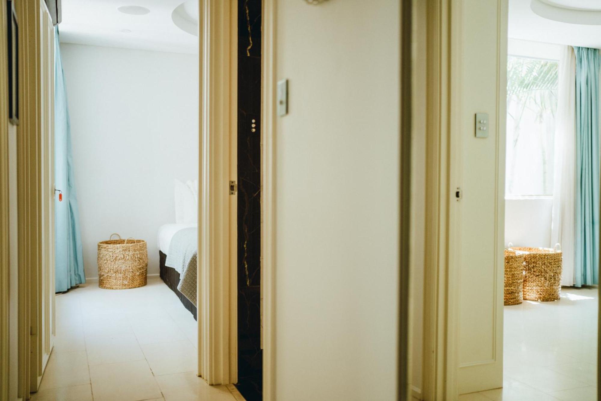 Stylish 2 Bedroom Free P At Darlinghutst Apartment *