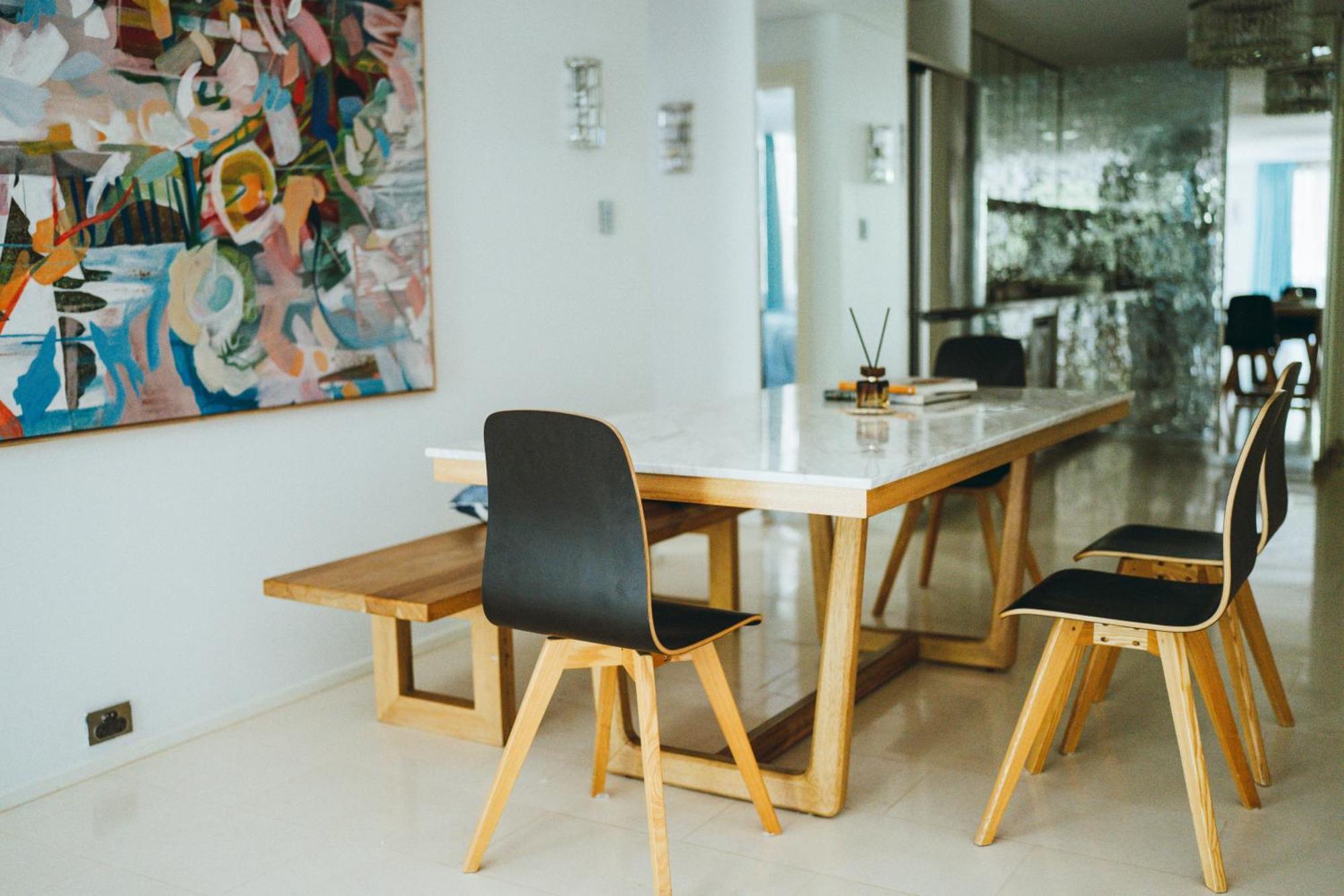Stylish 2 Bedroom Free P At Darlinghutst Apartment Sydney