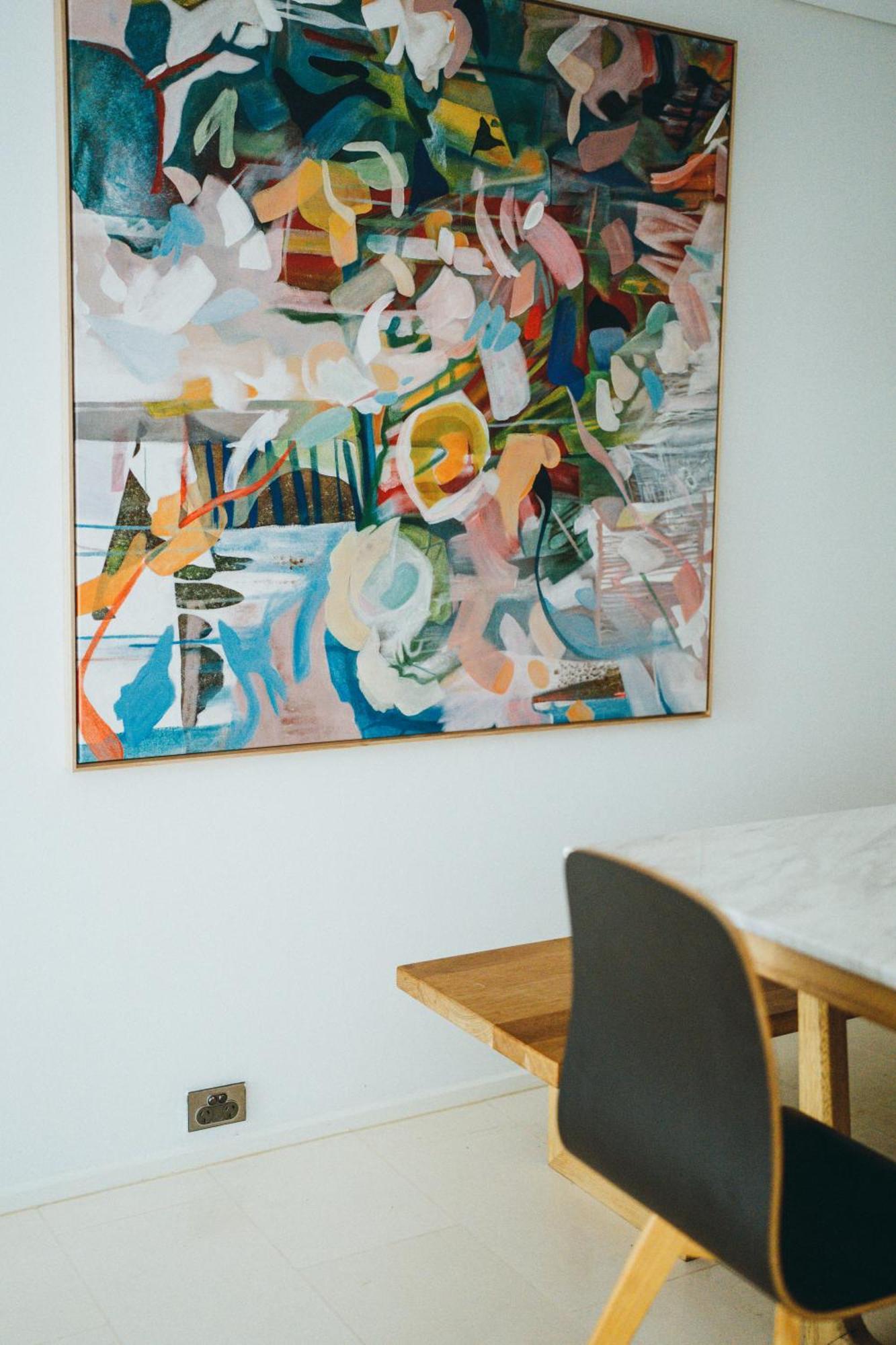 Stylish 2 Bedroom Free P At Darlinghutst