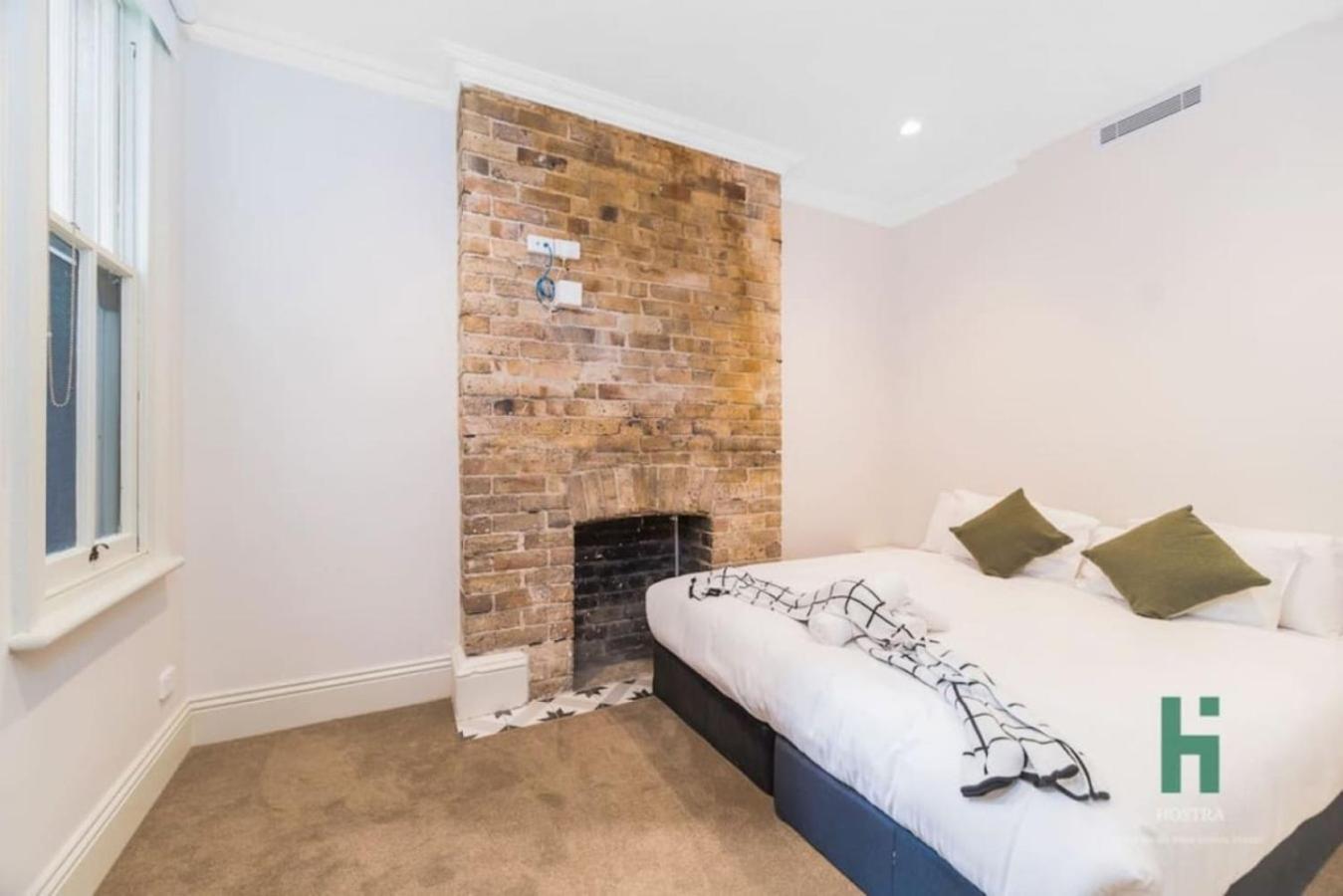 4 Bed Terrace In Surry Hills *