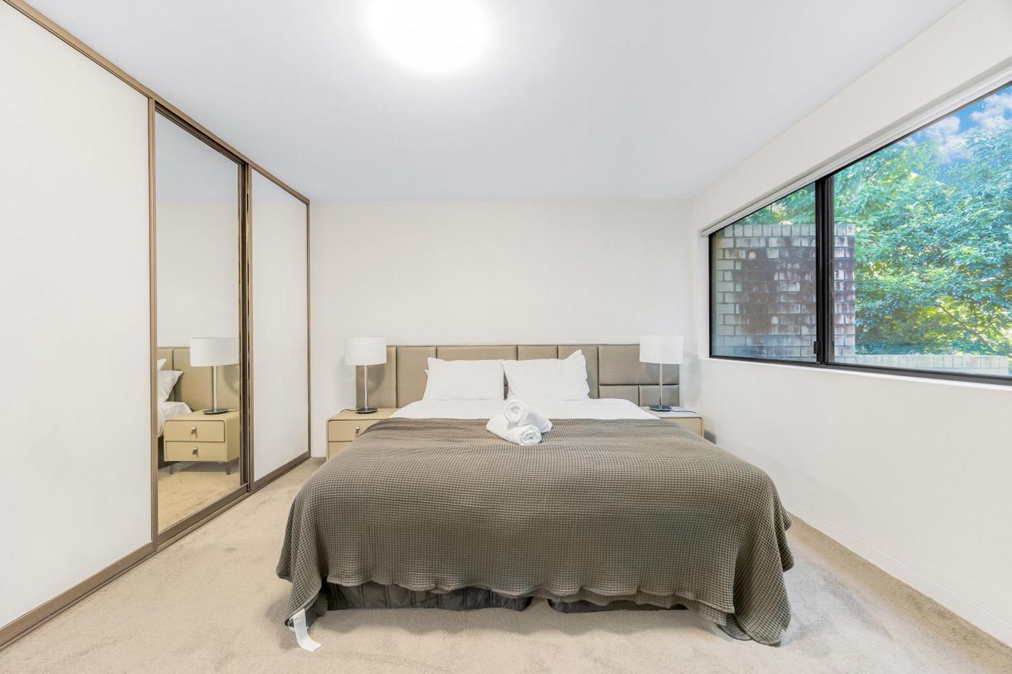 Apartment North 3b Townhouse Free P Sydney