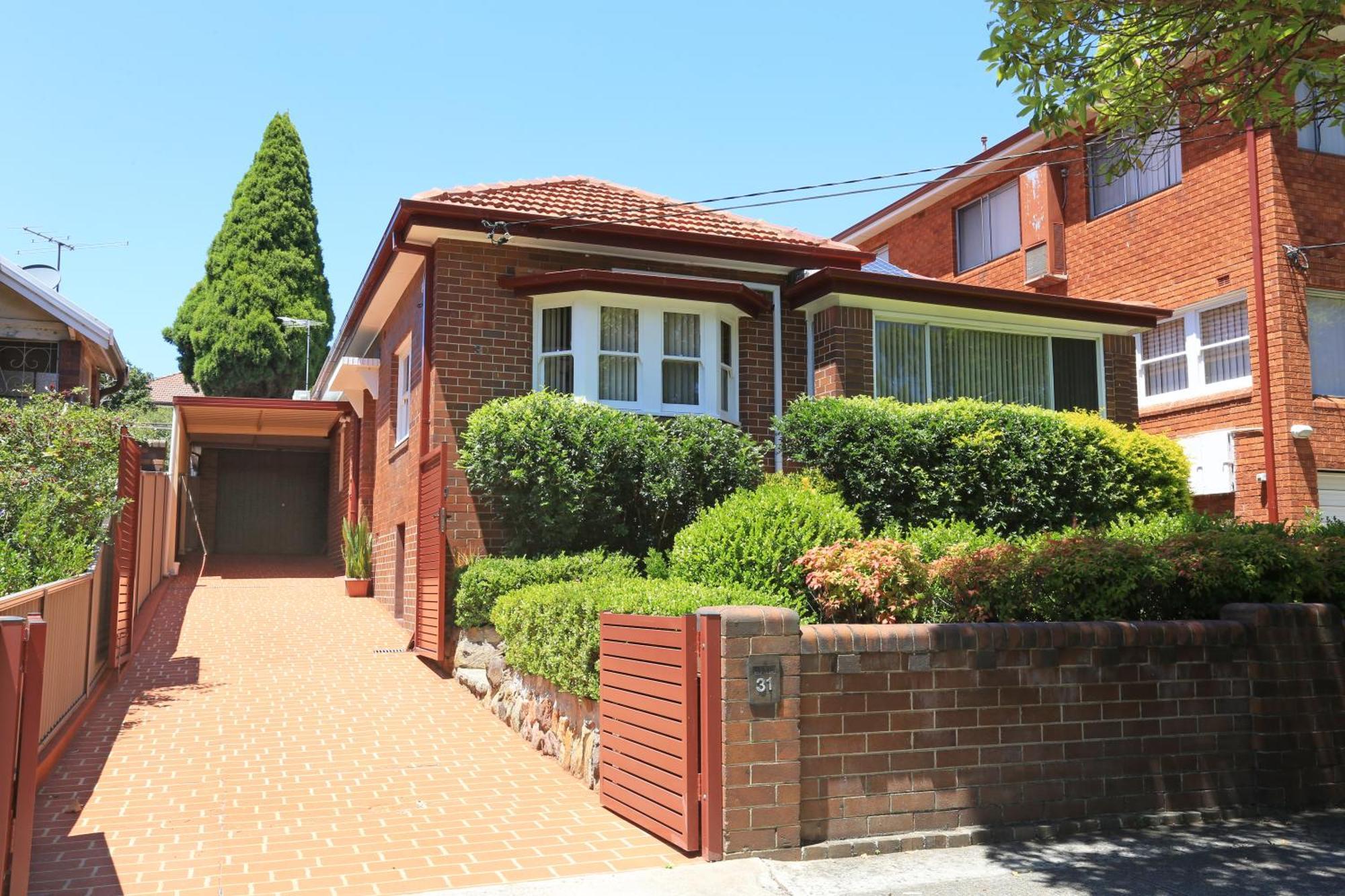 Sydney, Bexley North 3bedrooms, Free Parking, Close To Train Station And Cbd * Sydney